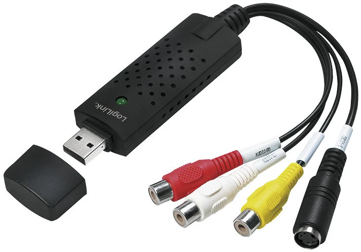 Logilink USB-A/M - 3X nagyítás