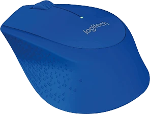 Logitech M280 nagyítás