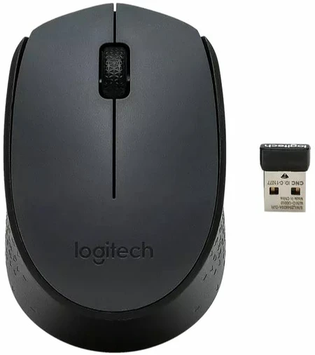 Logitech M170 SZÜRKE nagyítás