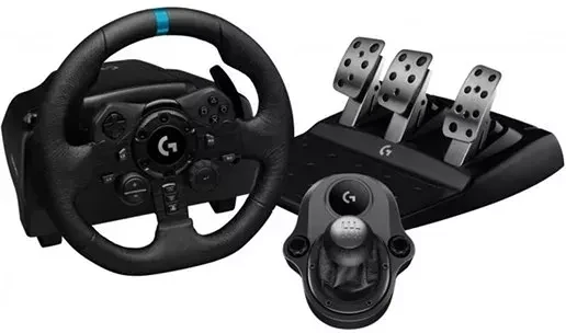 Logitech 991-000531 KORMÁNYSZETT nagyítás