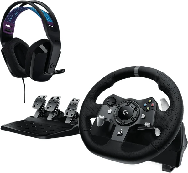 Logitech 991-000551 nagyítás