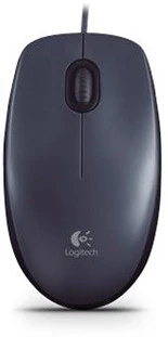 Logitech B100 nagyítás