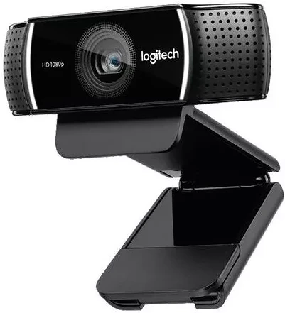 Logitech C922 nagyítás