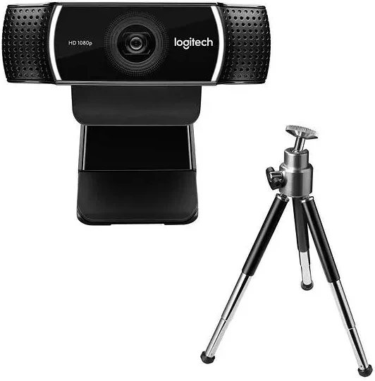 Logitech C922 960-001088 nagyítás