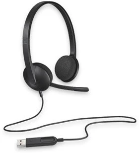 Logitech H340 nagyítás