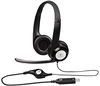 Logitech H390 nagyítás