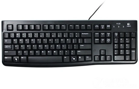 Logitech K120 OEM HU 920-002640 nagyítás