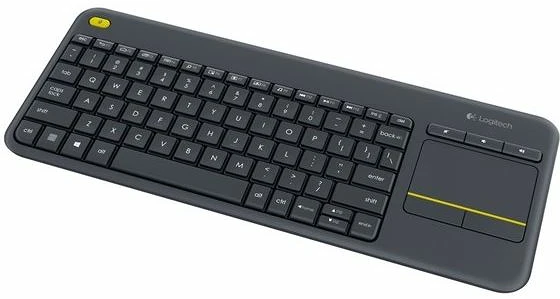 Logitech K400 nagyítás