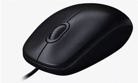 Logitech M100 FEKETE nagyítás