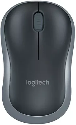 Logitech M185 2,4 GHZ 1000 DPI nagyítás