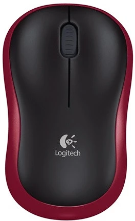 Logitech M185 RED 910-002240 nagyítás