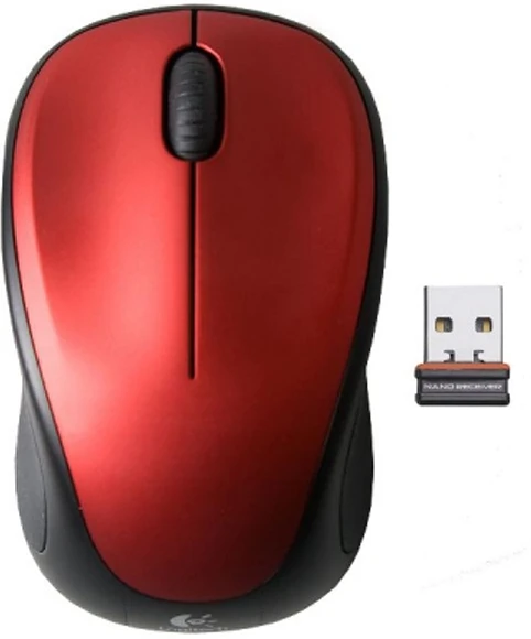 Logitech M235 VEZETÉK NÉLKÜLI EGÉR 910-002496 nagyítás