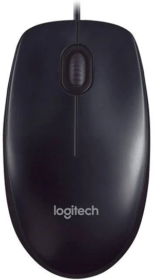Logitech M90 FEKETE (910-001793) nagyítás
