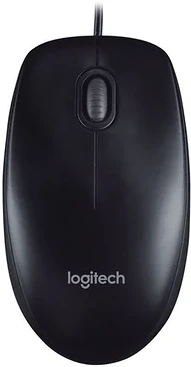 Logitech M90 USB 1000 DPI nagyítás