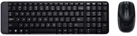 Logitech MK220 920-003167 nagyítás