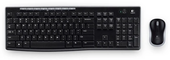 Logitech MK270 nagyítás