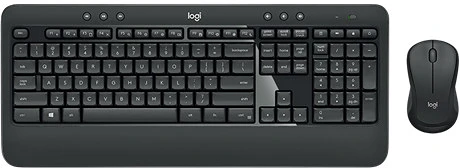 Logitech MK540 HU nagyítás