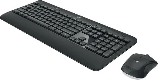 Logitech MK540 UK nagyítás