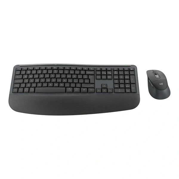 Logitech MK880 nagyítás
