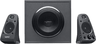 Logitech Z625 2.1 THX nagyítás