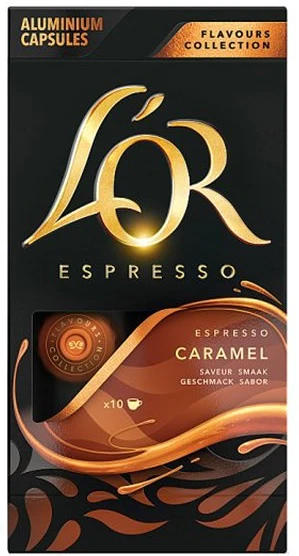 L’or L'OR nagyítás