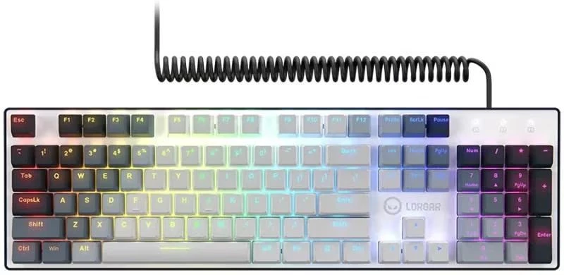 Lorgar LRG-GK514W-US nagyítás