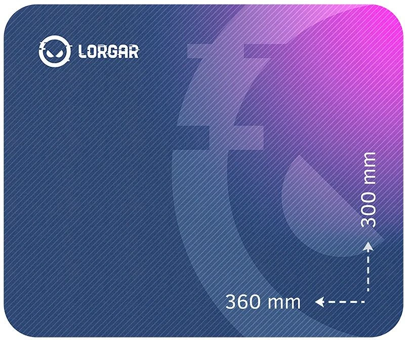 Lorgar LRG-GMP133 nagyítás
