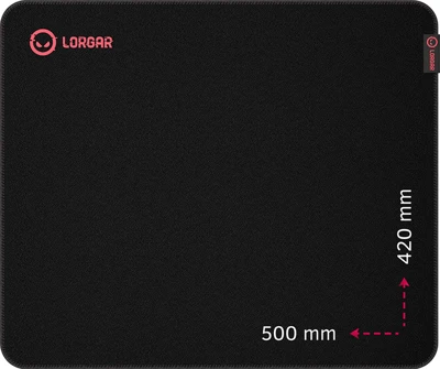 Lorgar LRG-GMP325 nagyítás