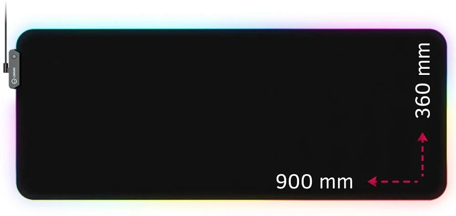 Lorgar LRG-GMP919 nagyítás