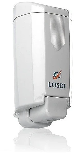 Losdi CJ-1006B FEHÉR nagyítás