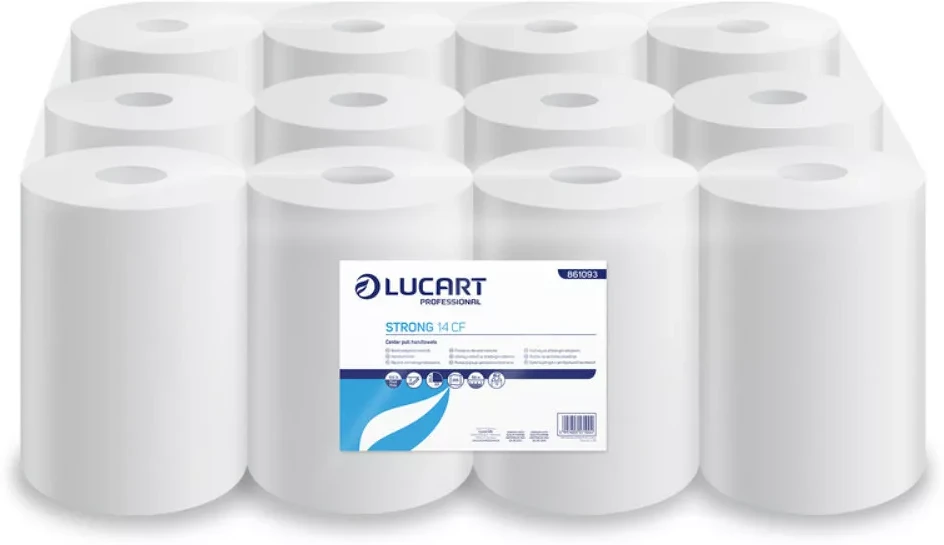Lucart 14 CF LUCART_861093J FEHÉR nagyítás