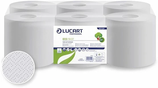 Lucart 19 CF 100 M nagyítás