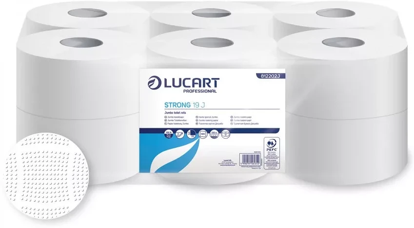 Lucart 19 J nagyítás