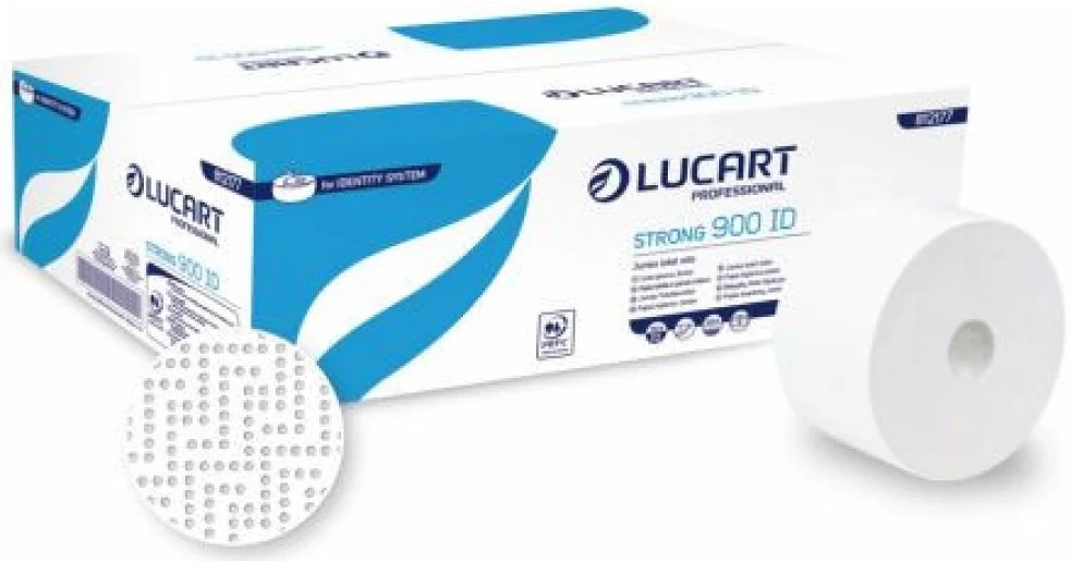 Lucart 812177S nagyítás