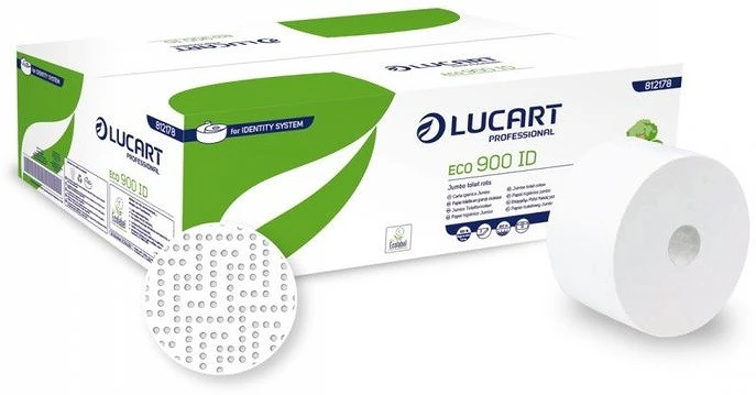 Lucart 812178S FEHÉR nagyítás