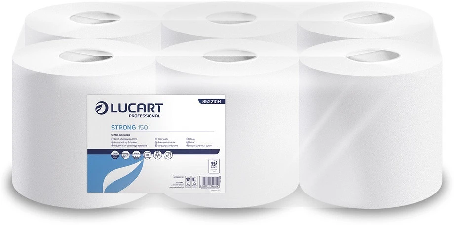 Lucart 852210H nagyítás