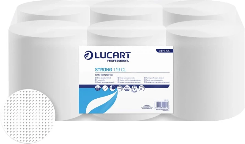 Lucart 861099 nagyítás