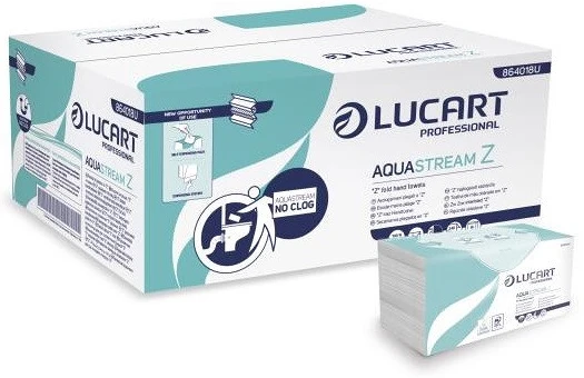 Lucart 864018U nagyítás