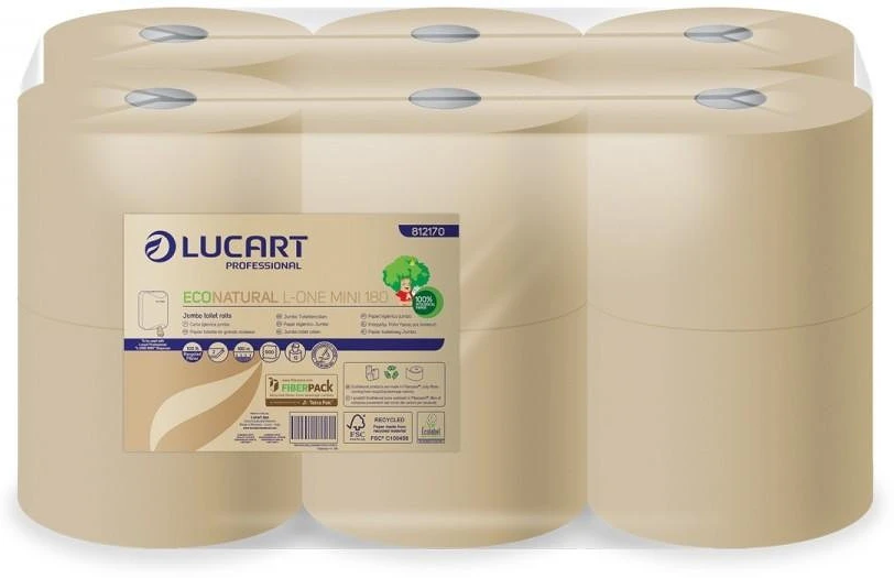 Lucart ALD812506 nagyítás