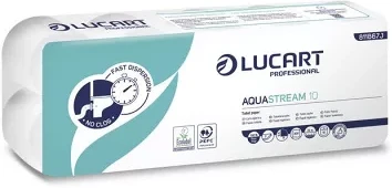 Lucart AQUASTREAM 10 nagyítás