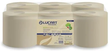 Lucart ECONATURAL 19 CF nagyítás