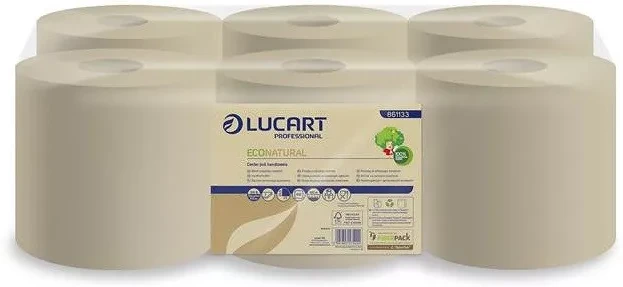 Lucart ECONATURAL 500CF LUCART_852405BARNA nagyítás