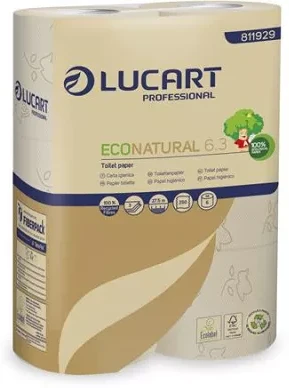 Lucart ECONATURAL 6.3