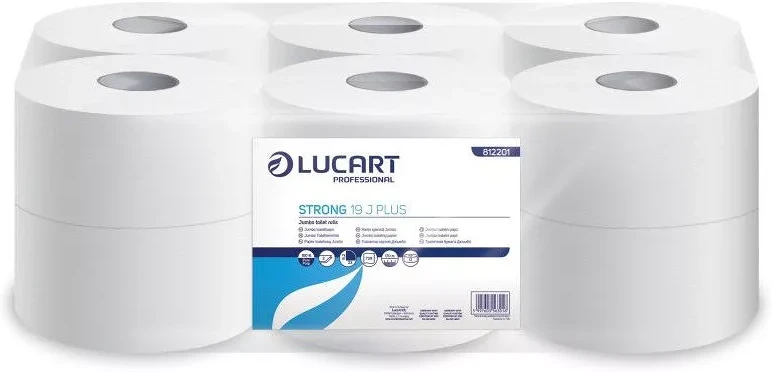 Lucart LUCART_812201J FEHÉR nagyítás