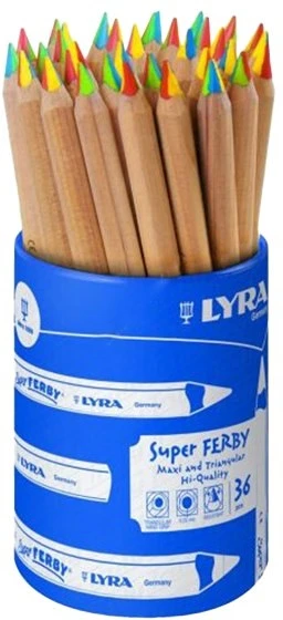 Lyra FERBY 4 nagyítás