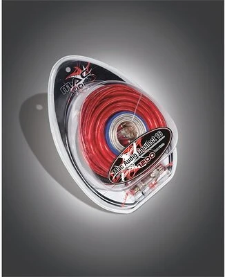 Macaudio CONNECT 16 nagyítás