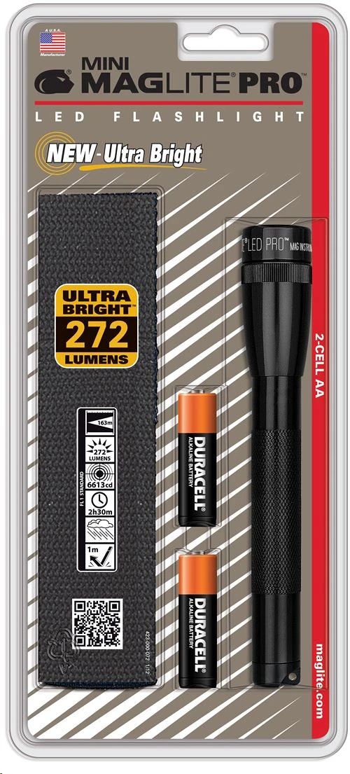 Mag-lite SP2P01H nagyítás