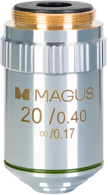 <span itemprop='brand'>Magus</span> <span itemprop='sku'>ma20 20х/0,40 ∞/0,17</span> nagyítás