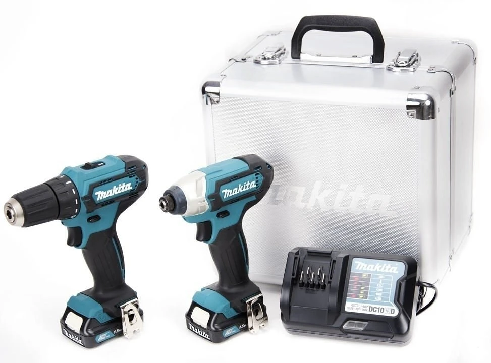 Makita CLX224X nagyítás