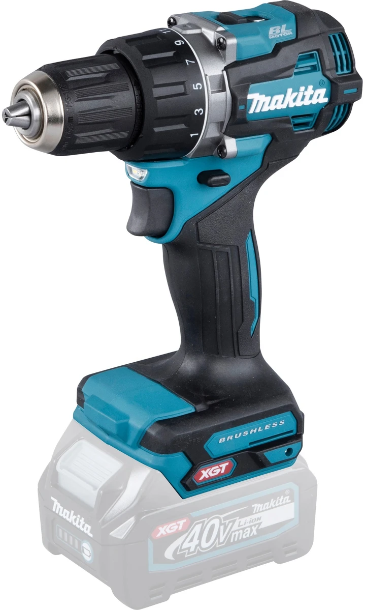 Makita DF002GZ nagyítás